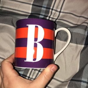 Kate spade coffee cup